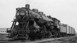 MILW 2-8-2 #419 - Milwaukee Road